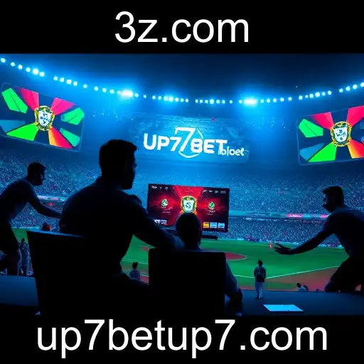 A Ascensão do Up7bet no Mercado de Jogos Online