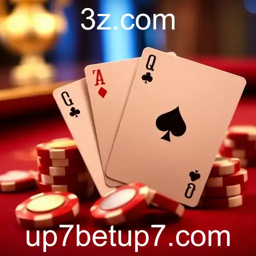 Baccarat: A Arte do Jogo de Cartas no up7bet
