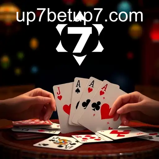 The Evolution of Card Games and the Role of Up7bet