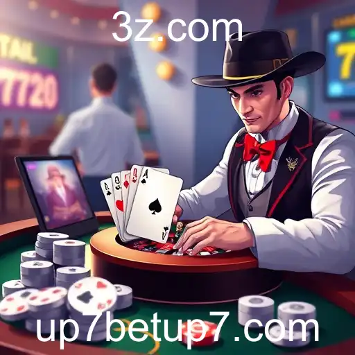 Cassino: A Arte e Entretenimento dos Jogos de Azar Online