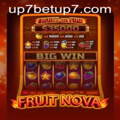 FruitNova: An Exciting World of Fruit-Themed Gaming
