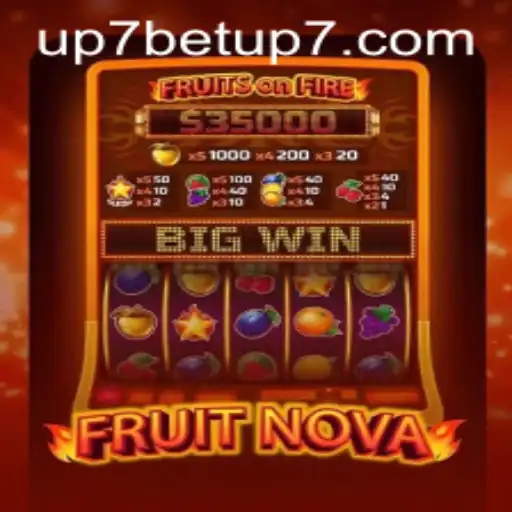 FruitNova: An Exciting World of Fruit-Themed Gaming