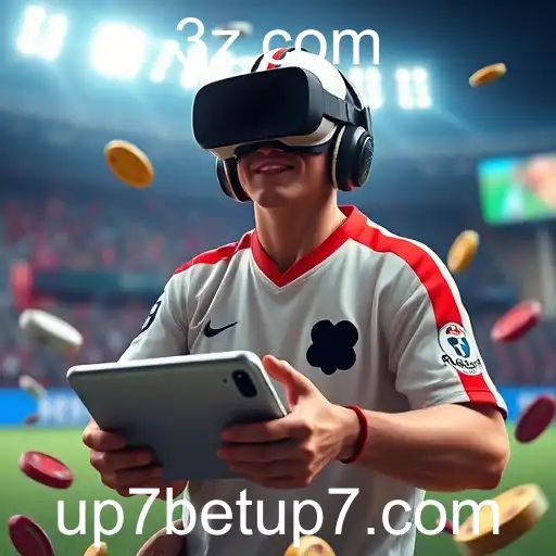A Nova Era do Entretenimento Online com UP7BET