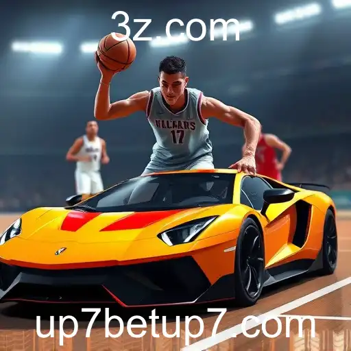 Apostas Esportivas: O Universo de Emoção e Estratégia na 'up7bet'
