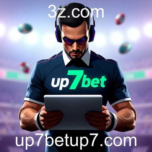 A Ascensão do up7bet e o Cenário Atual dos Jogos Online