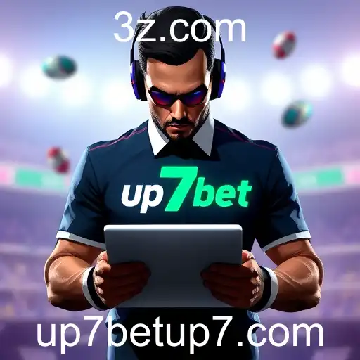 A Ascensão do up7bet e o Cenário Atual dos Jogos Online